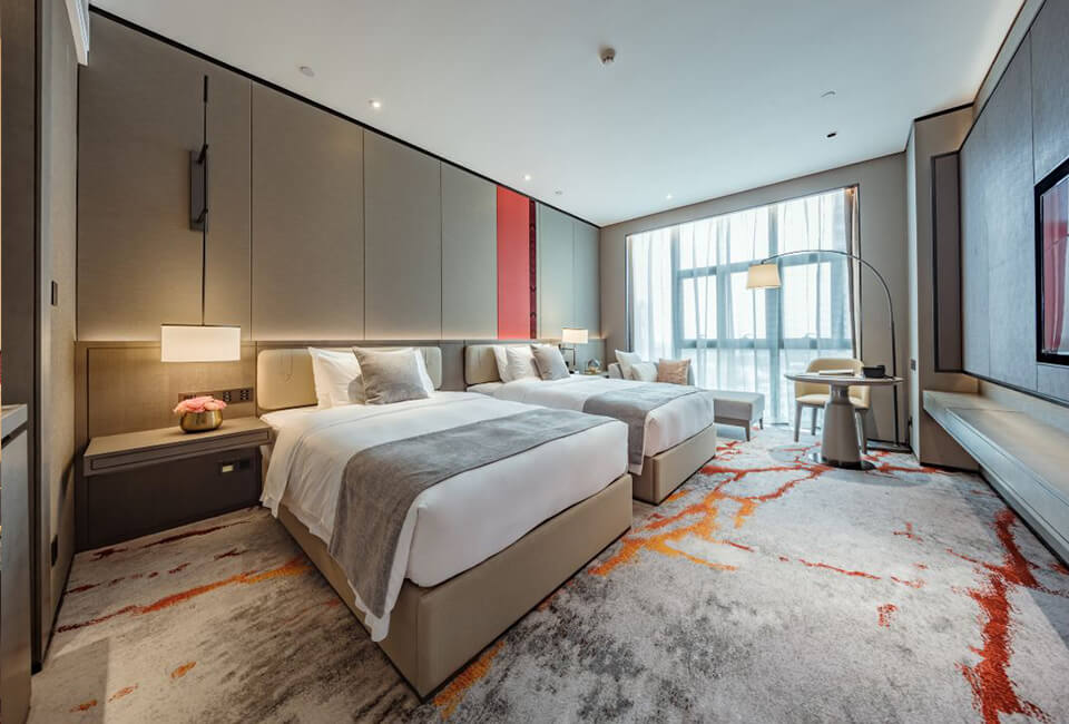 广西南宁宾阳华美达大酒店