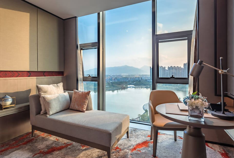 广西南宁宾阳华美达大酒店