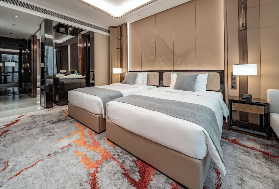 广西南宁宾阳华美达大酒店