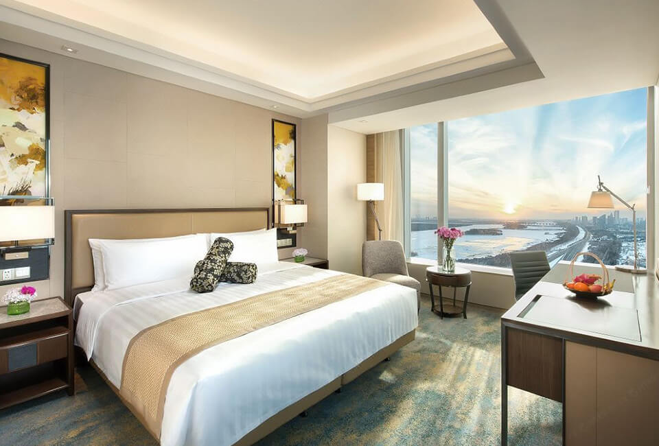 哈尔滨香格里拉大酒店