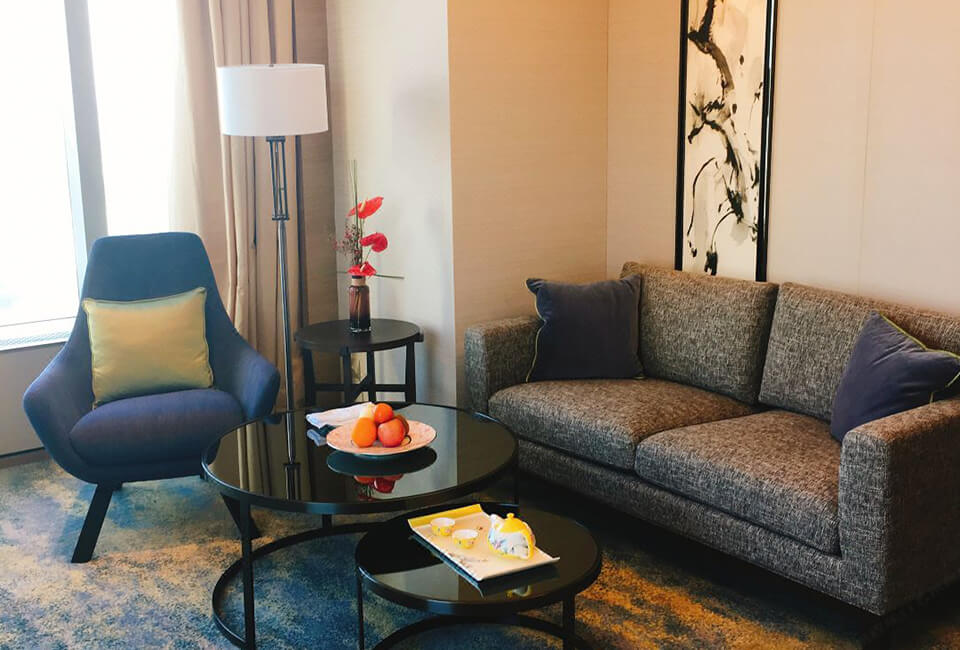 哈尔滨香格里拉大酒店