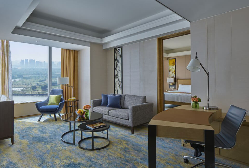 哈尔滨香格里拉大酒店