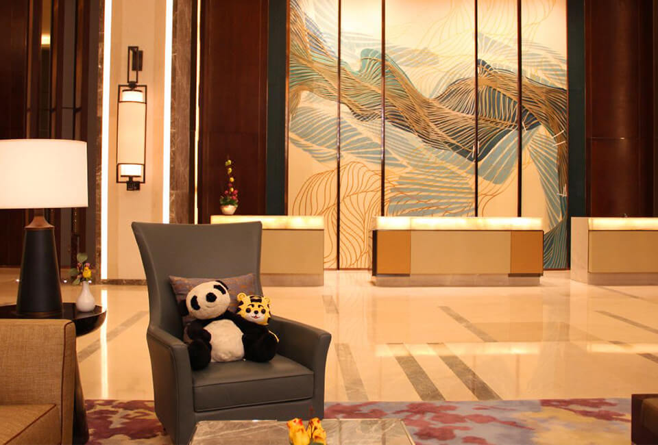 哈尔滨香格里拉大酒店