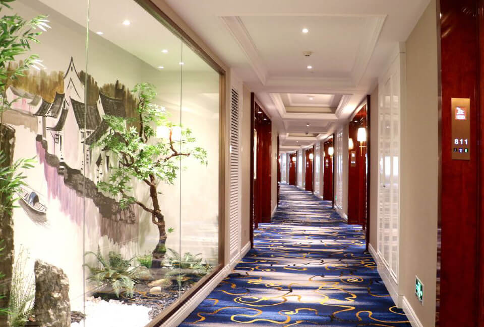 江苏省盐城东方酒店