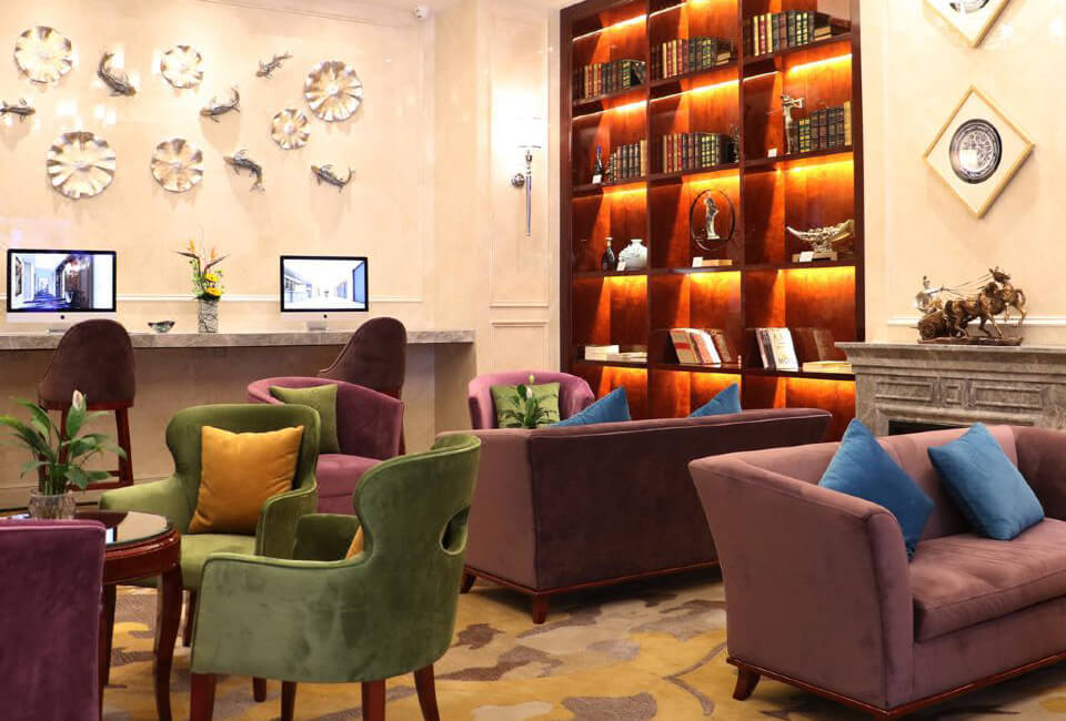 江苏省盐城东方酒店