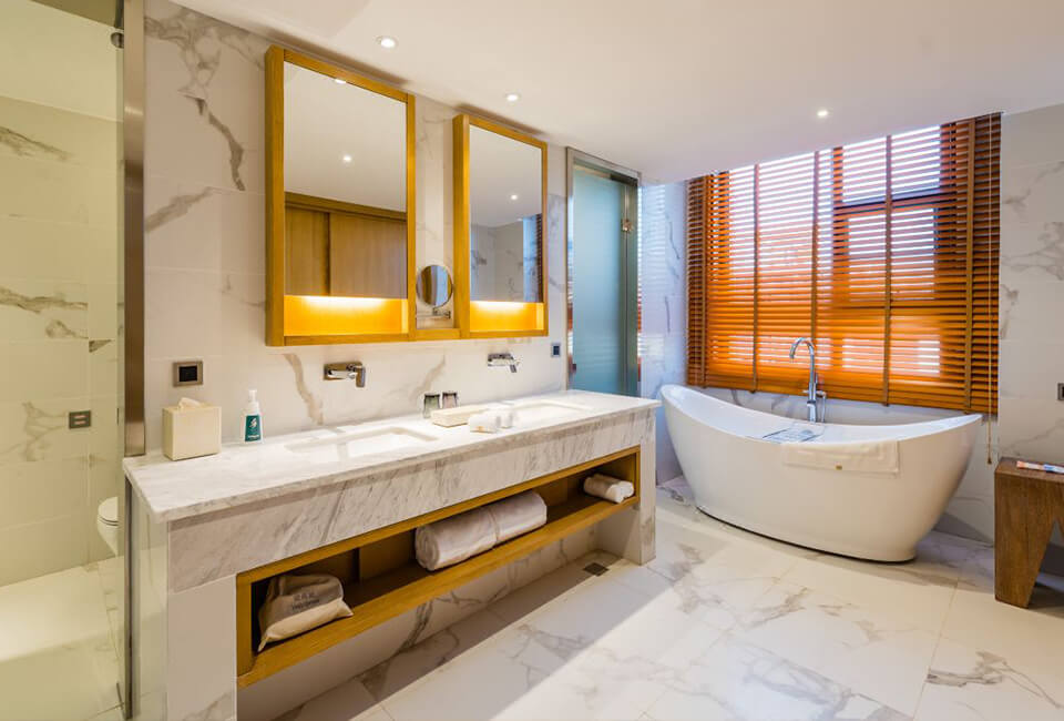 云南大理亚朵酒店