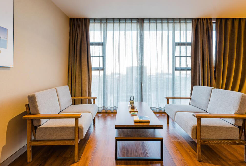 云南大理亚朵酒店