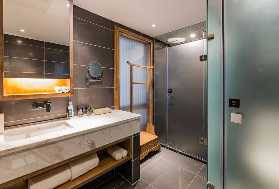 云南大理亚朵酒店