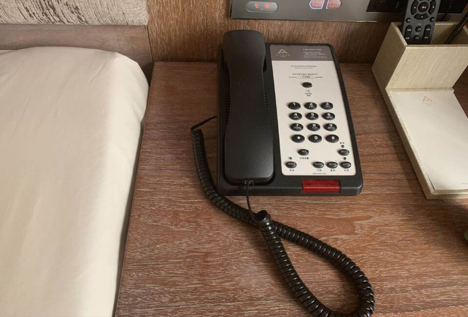 云南大理亚朵酒店