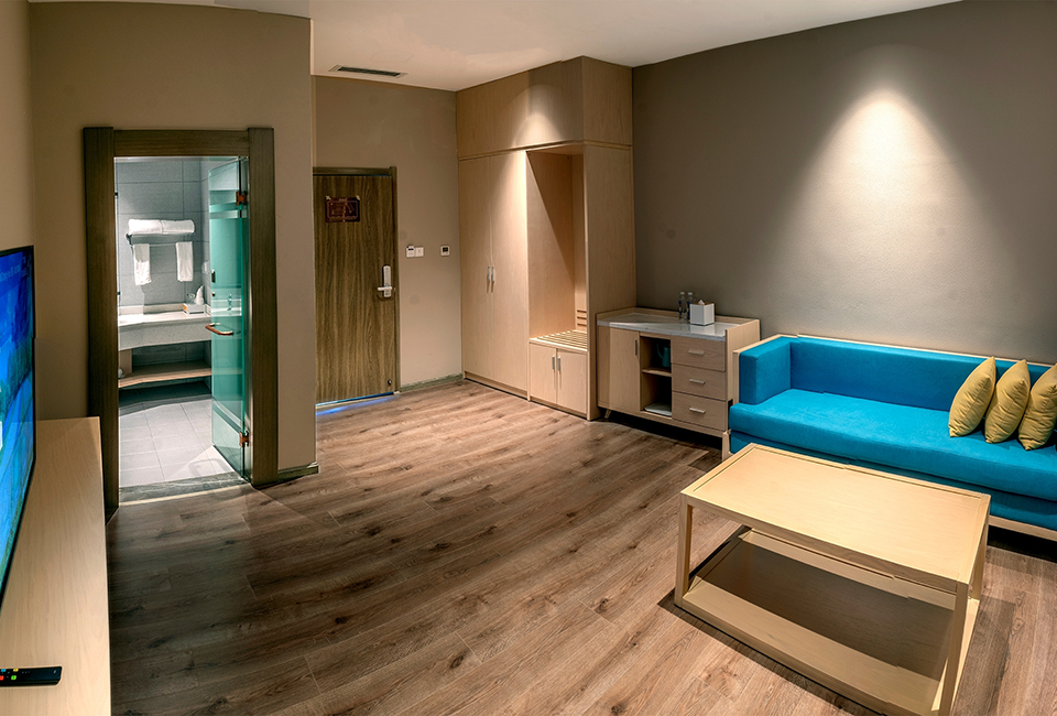 云南大理石门关大酒店