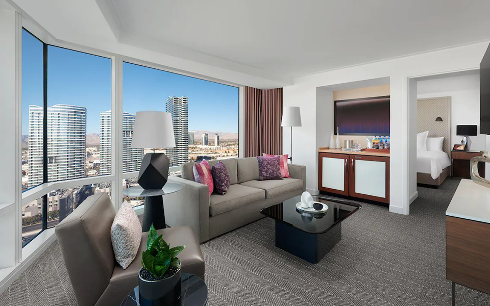 ARIA度假村及赌场客厅家具