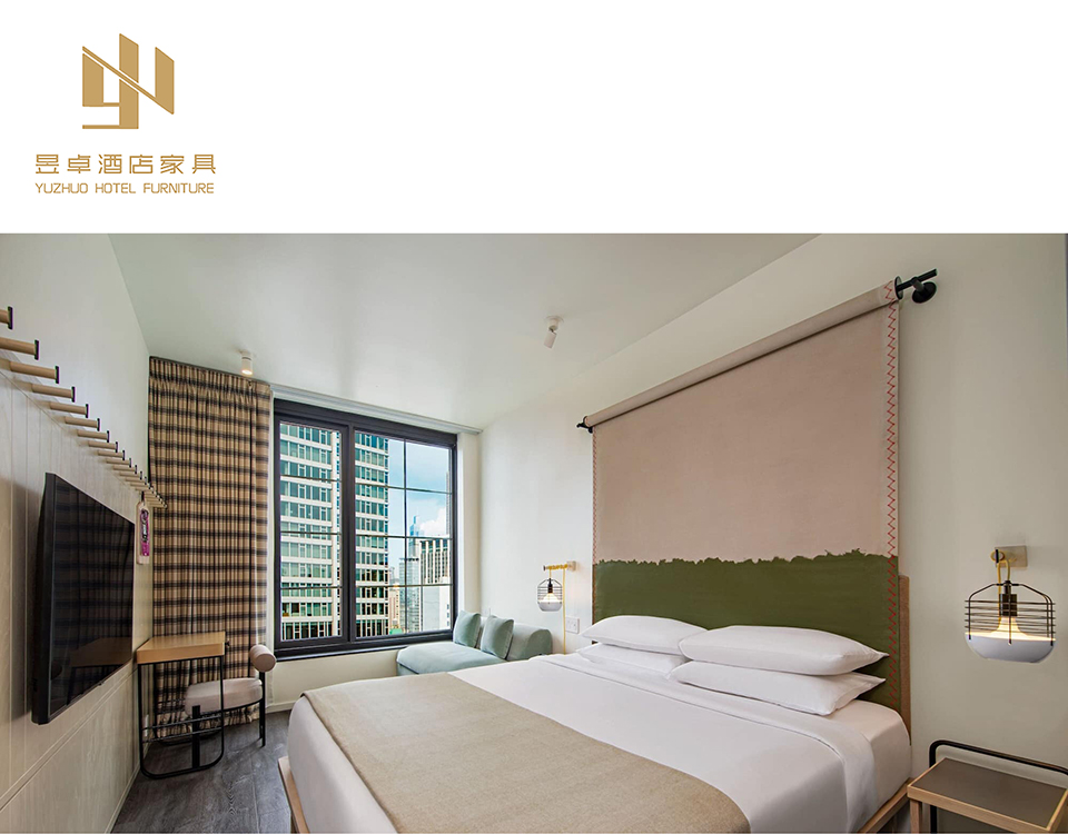 纽约市雀儿喜 Moxy 酒店