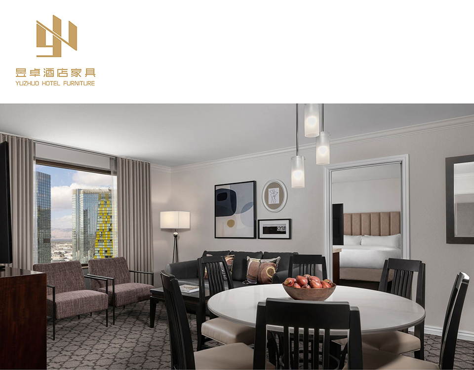 万豪格兰德城堡酒店