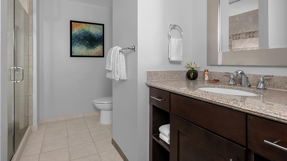 万豪格兰德城堡酒店