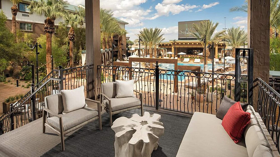 万豪格兰德城堡酒店