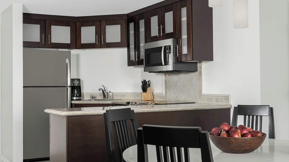 万豪格兰德城堡酒店