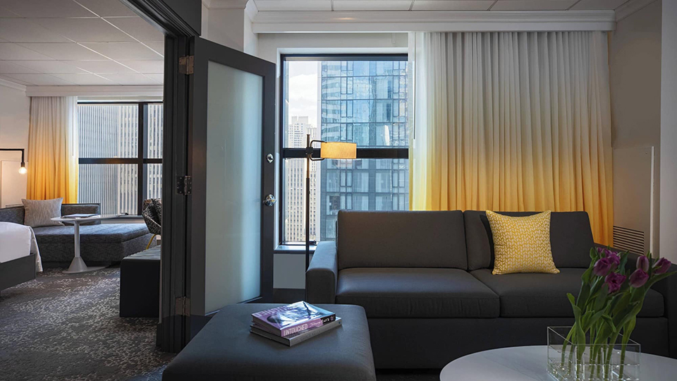 酒店客房家具47